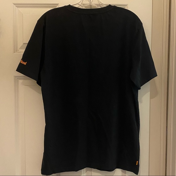 Timberland Men’s Boot-Logo T-Shirt - Never Worn! - Picture 4 of 4